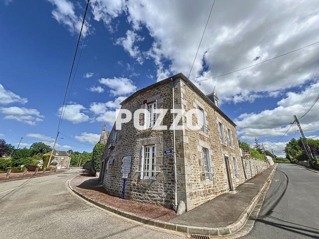 Maison vente à Vire, Vaudry
