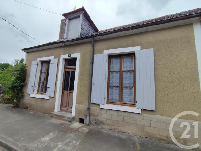 Maison vente à La Châtre