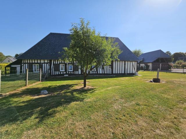 Maison vente à Bernay, Berville-en-roumois