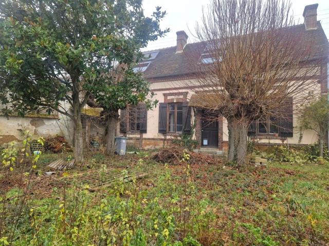 Maison vente à Évreux, Nonancourt