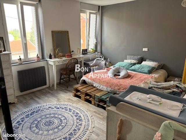 Maison vente à Verdun, Bouligny