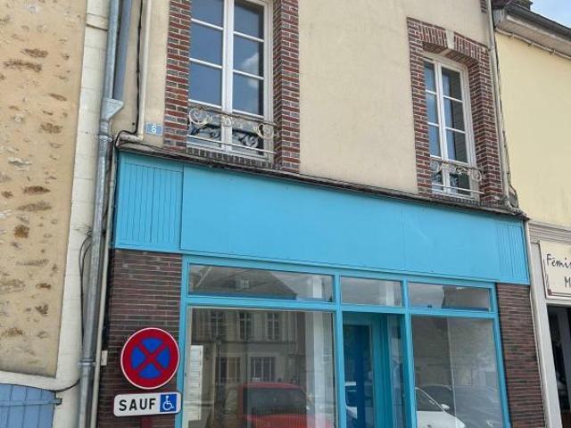Maison vente à Mortagne-au-Perche, Bazoches-sur-hoëne