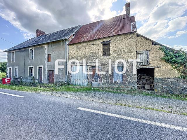 Maison vente à Saint-Lô, Moyon