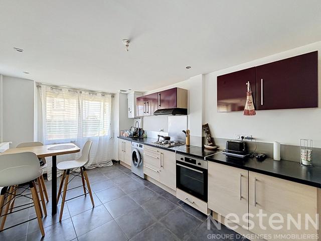 Maison location à Lorient, Bretagne