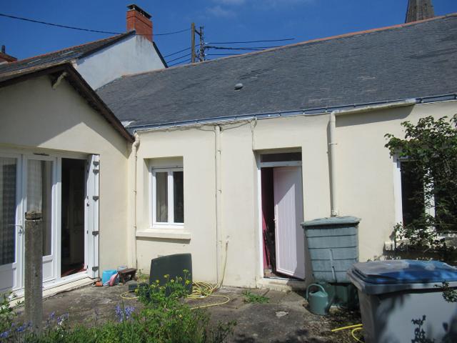Maison vente à Nantes