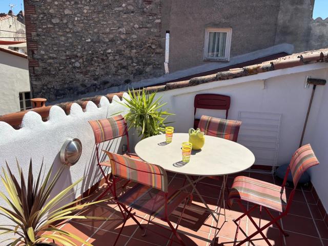 Maison vente à Céret