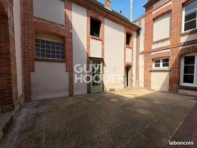 Maison vente à Verneuil d'Avre et d'Iton, Eure