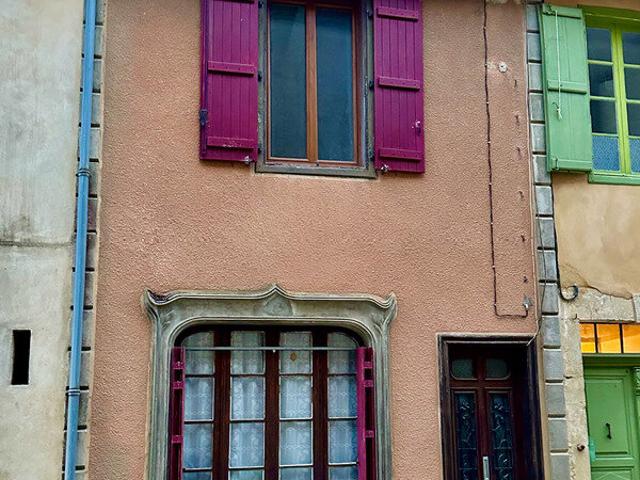 Maison vente à Lupiac