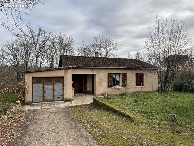 Maison vente à Périgueux, Paunat