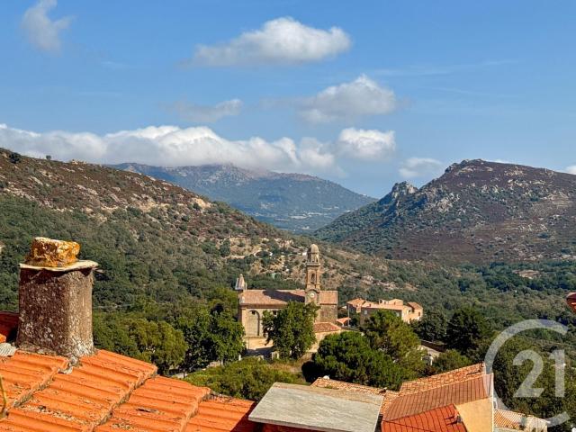 Maison vente à Calvi, Muro