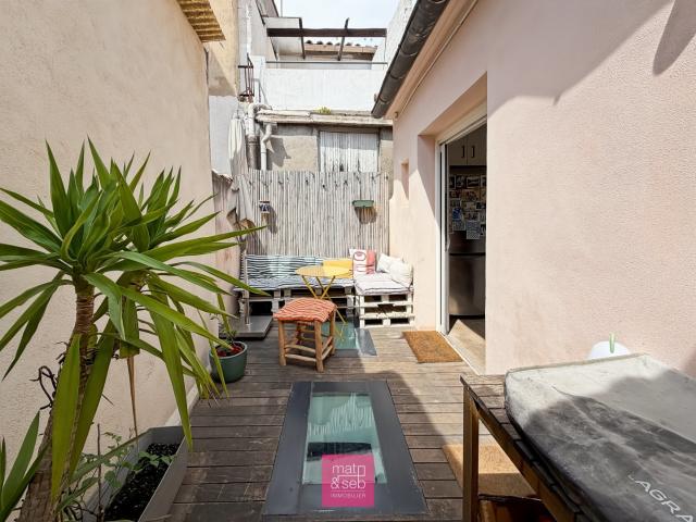Maison vente à Montpellier