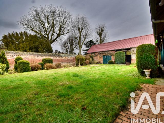 Maison vente à Montdidier, Arvillers