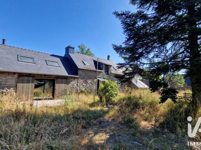 Maison vente à Peneoc'h, Guiscriff