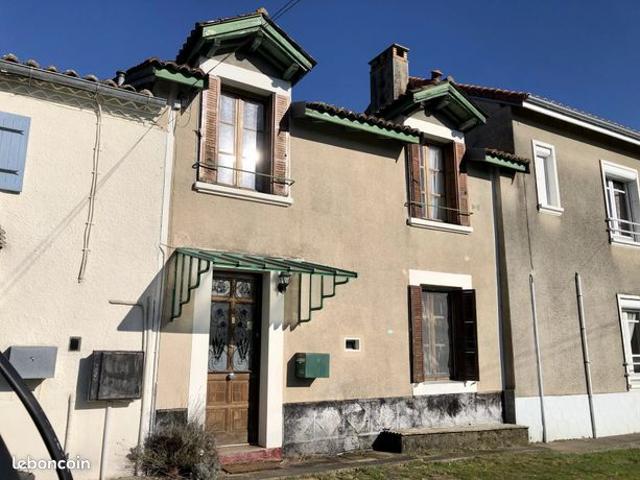 Maison vente à Bellac, Nouvelle-Aquitaine