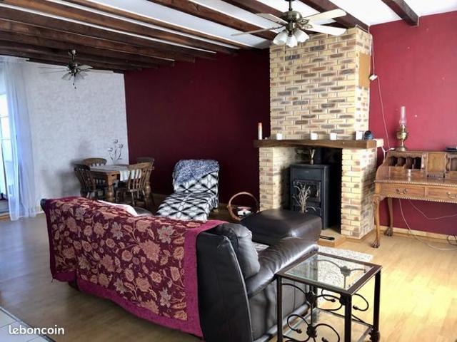 Maison vente à Bellac, Nouvelle-Aquitaine