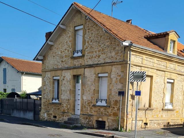 Maison vente à Bergerac