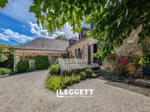 Maison vente à Brive-la-Gaillarde, Juillac