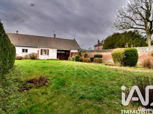 Maison vente à Montdidier, Arvillers