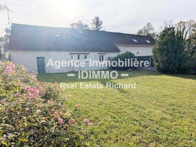 Maison vente à Montargis, Sceaux-du-gâtinais