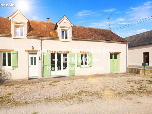 Maison vente à Fontainebleau, Beaumont-du-gâtinais
