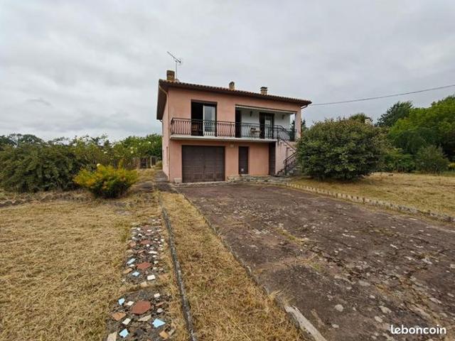 Maison vente à Montauban, Albias