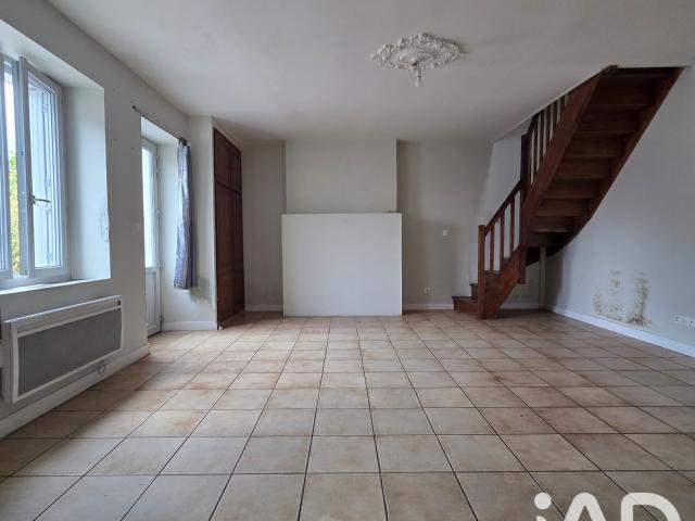 Maison vente à Chinon, Cléré-les-pins