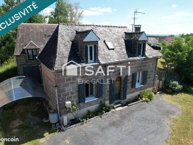 Maison vente à Brive-la-Gaillarde, Vars-sur-roseix