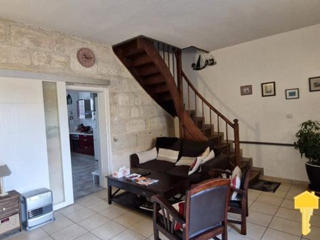 Maison vente à Saintes, Mortagne-sur-gironde