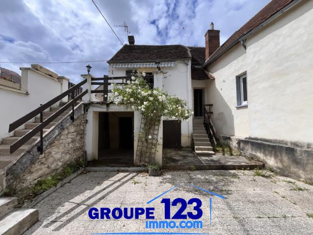 Maison vente à Sens, Brion