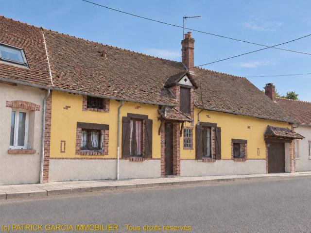 Maison vente à Saint-Denis-sur-Ouanne, Charny Orée de Puisaye