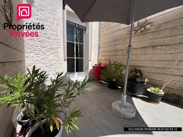 Maison vente à Saintes, Mortagne-sur-gironde