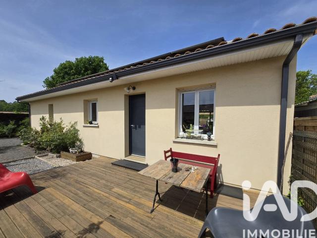 Maison vente à Langon, Hostens