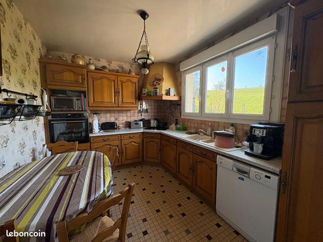 Maison vente à Mortagne-au-Perche, Moulicent