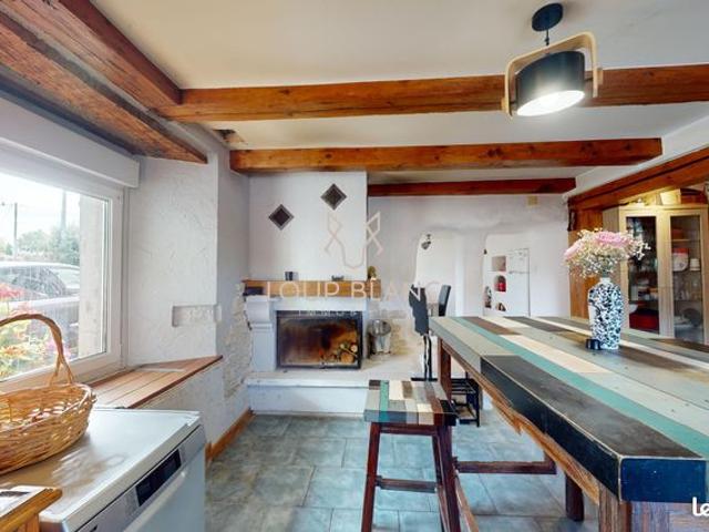 Maison vente à Montbéliard, Pierrefontaine-lès-blamont
