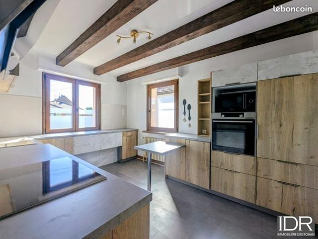 Maison vente à Saverne, Steinbourg