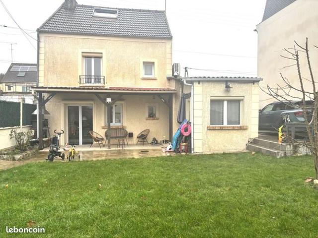Maison vente à Meaux, Dammartin-en-goële