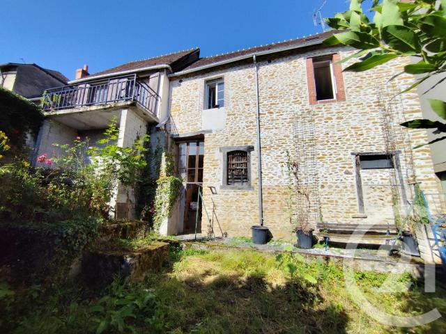 Maison vente à La Châtre