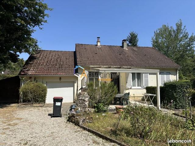 Maison vente à Montargis, Courtenay