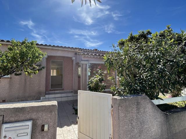 Maison vente à Montpellier, Marseillan