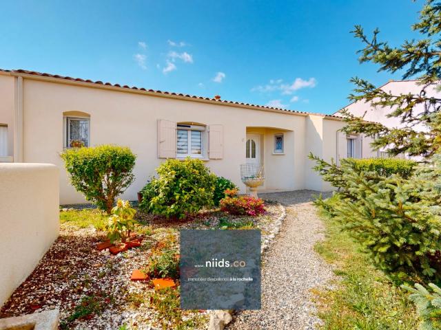 Maison vente à La Rochelle, Saint-vivien
