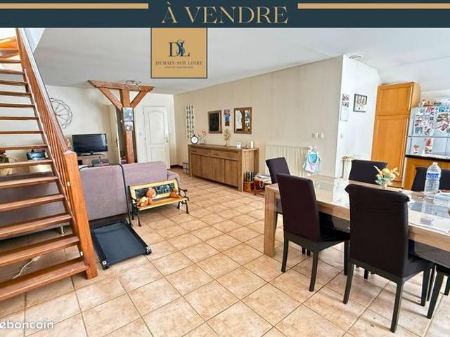 Maison vente à Orléans, Meung-sur-loire