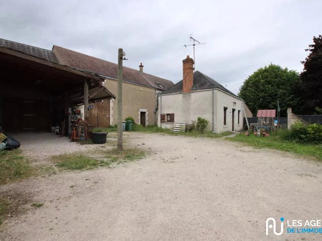 Maison vente à Orléans, La Chapelle-saint-mesmin