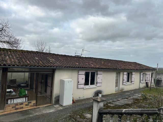 Maison vente à Jonzac, Lonzac