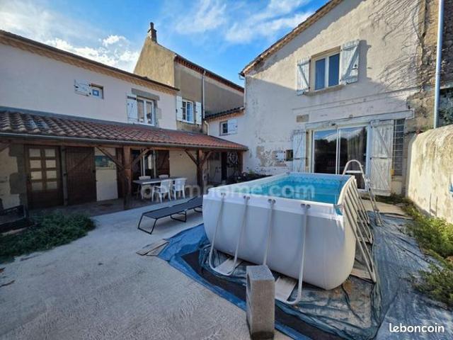Maison vente à Clermont-Ferrand, Fayet-le-château