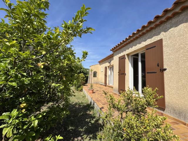 Maison vente à Arrondissement de Toulon, La Londe-les-maures