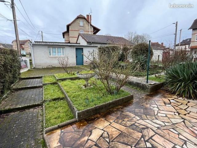 Maison vente à Nevers, Imphy