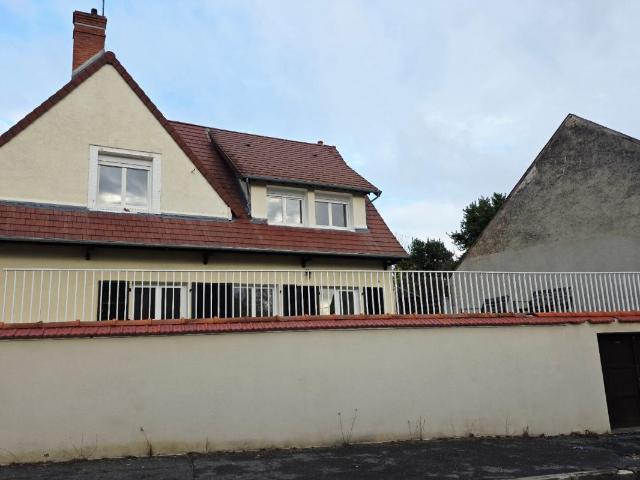 Maison vente à Vierzon, Mehun-sur-yèvre