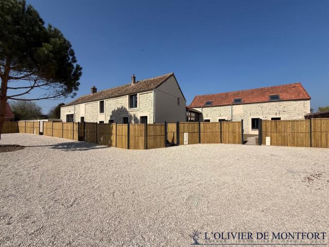 Maison vente à Rambouillet, Montfort-l'amaury