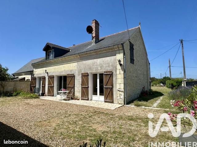 Maison vente à Chinon, Chouzé-sur-loire