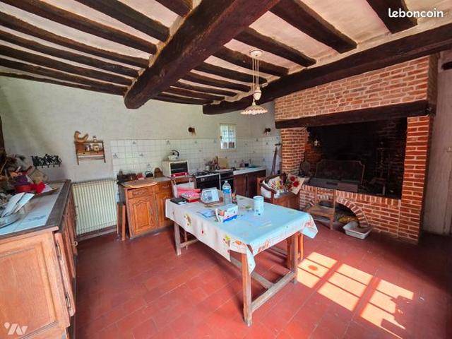 Maison vente à Rouen, Valliquerville